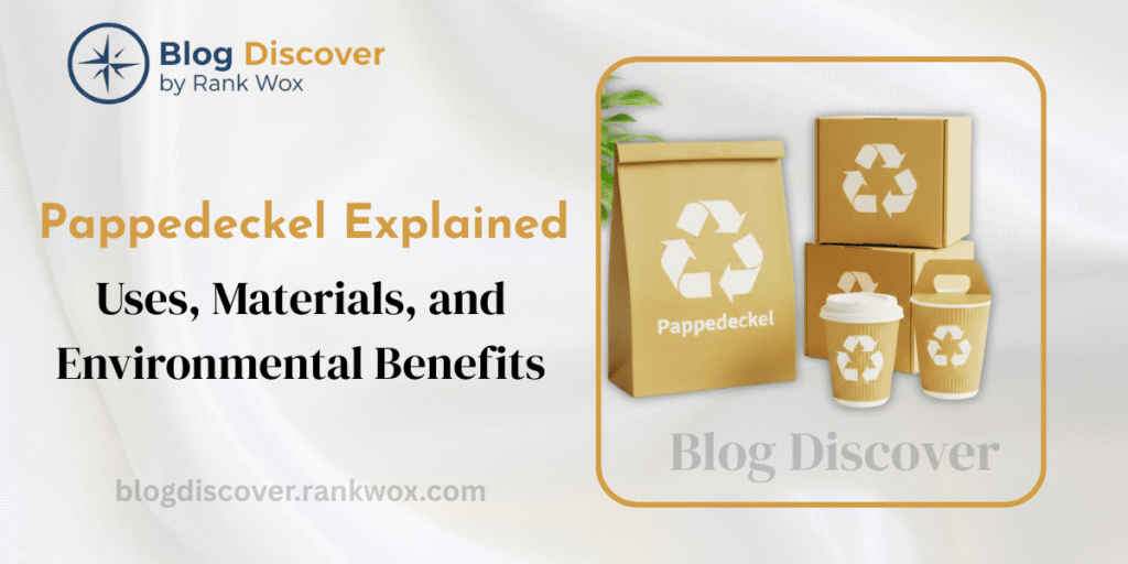 Pappedeckel Explained: Uses, Materials, and Environmental Benefits 6 Pappedeckel blogdiscover.rankwox.com