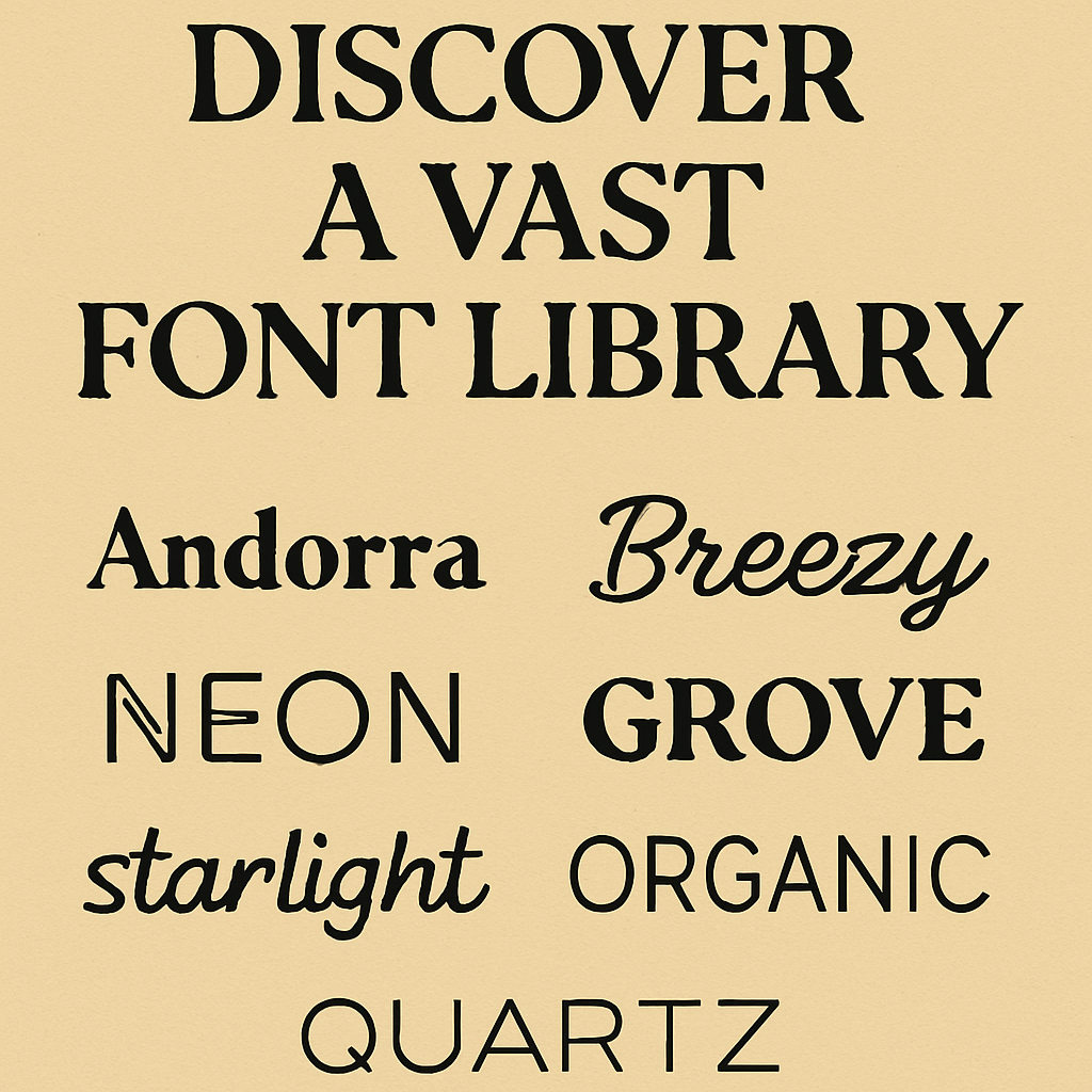 Fontlu Typography Engine for Designers and Creatives 5 Fontlu Typography Engine for Designers and Creatives